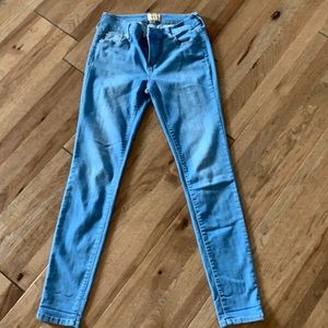 Ladies jeans